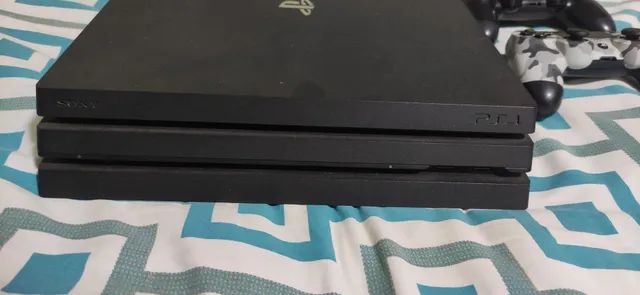 Vendo ps4 pro 1 tera - Videogames - Nossa Senhora das Graças