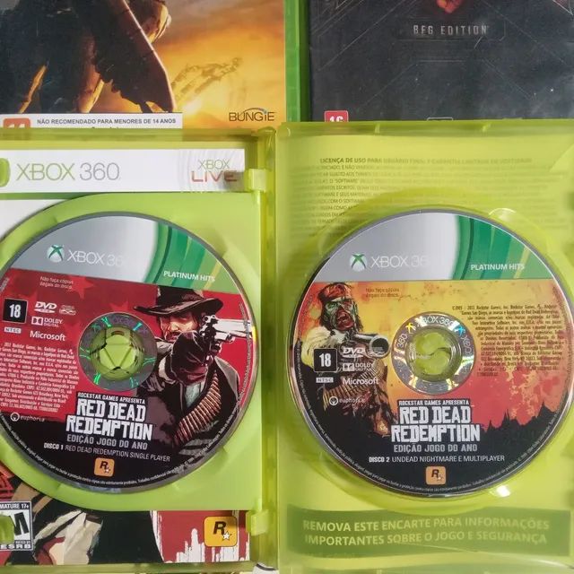 Jogos Xbox 360 a partir de 60 - Videogames - São José de Ribamar 1256889768