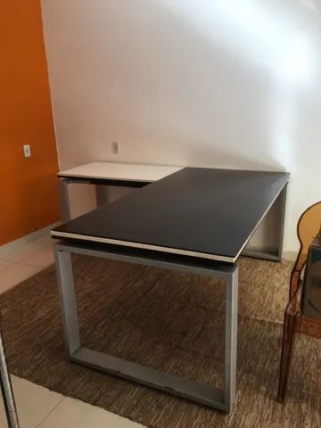 Mesa escritório LUXO - Foto 2