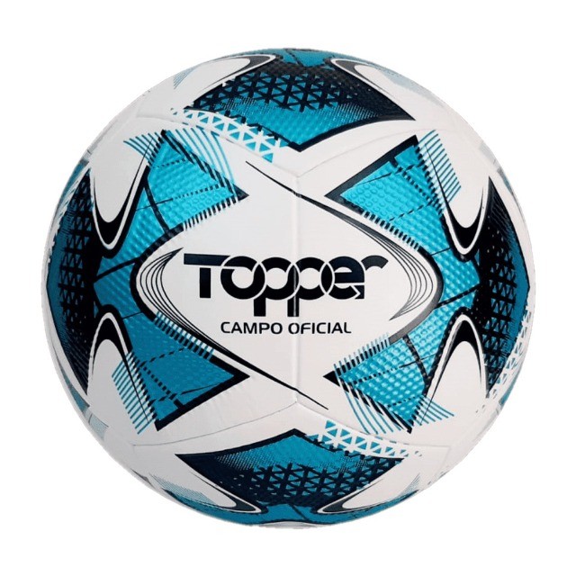 Bola Futebol Campo Topper Tecnofusion Samba