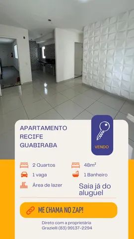 Captação de Apartamento a venda em Recife, PE