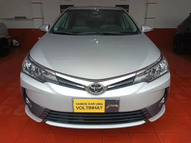 Toyota Corolla 2019 por R$ 96.900, Curitiba, PR - ID: 5023838