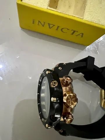 Relógio Invicta Reserve Original 700 reais.