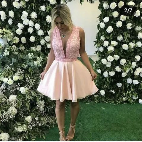 Vestido Bárbara Melo  - Foto 4