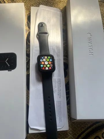 クーポン格安 Apple Watch 6 40mm GPS Space Gray 家電・スマホ