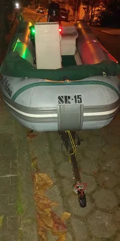 Flexboat SR 15 completão