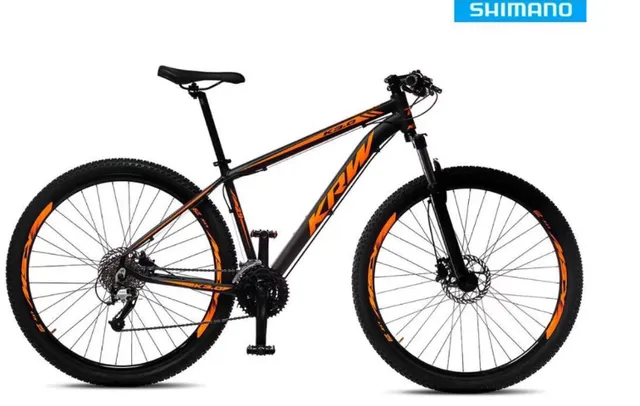 Bike Aro 24 Alumínio, Item p/ Esporte e Outdoor Caloi Usado 75315105