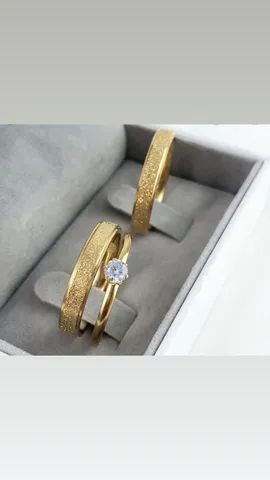 Alianças de compromisso, para namoro, noivado ou casamento ?