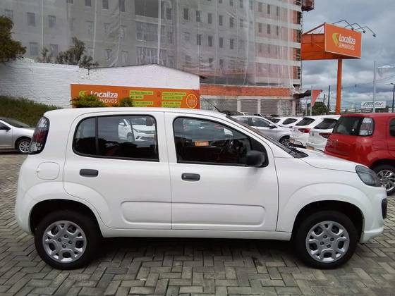 FIAT UNO UNO ATTRACTIVE 1.0 EVO FIRE FLEX 8V 5P - Foto 4