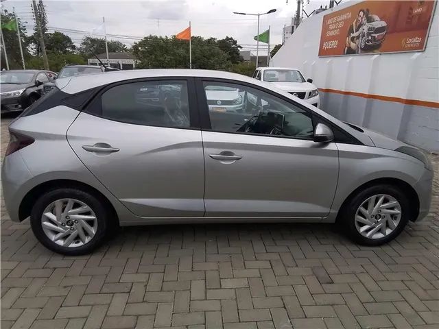 Hyundai Hb20 2022 1.0 12v flex evolution manual - Foto 3