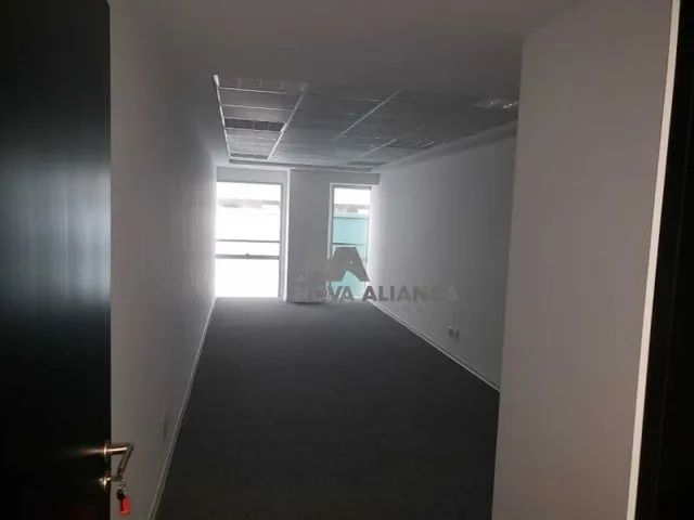 SALAS COMERCIAIS NO MELHOR EMPREENDIMENTO DO JARDIM BOTÂNICO. - Foto 5