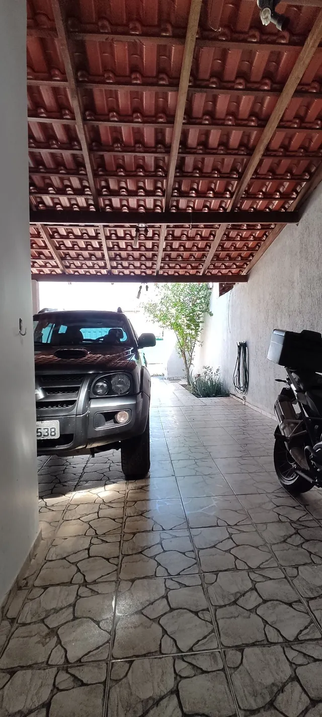 Casa setor oeste quadra 11