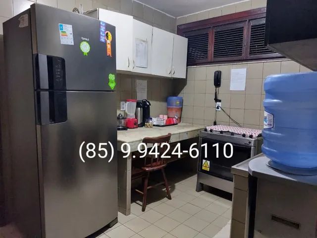 Cumbuco-Casa com piscina, deck e churasqueira a 50 m da praia R$ 800,00/diaria - Foto 9