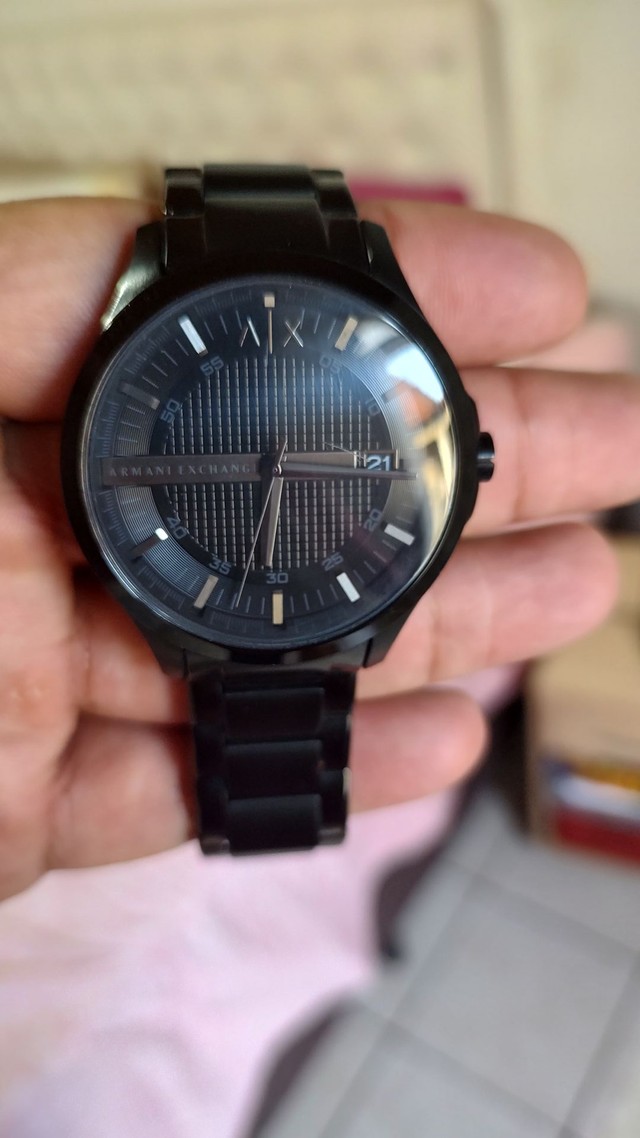 Relogio armani original masculino | +869 anúncios na OLX Brasil