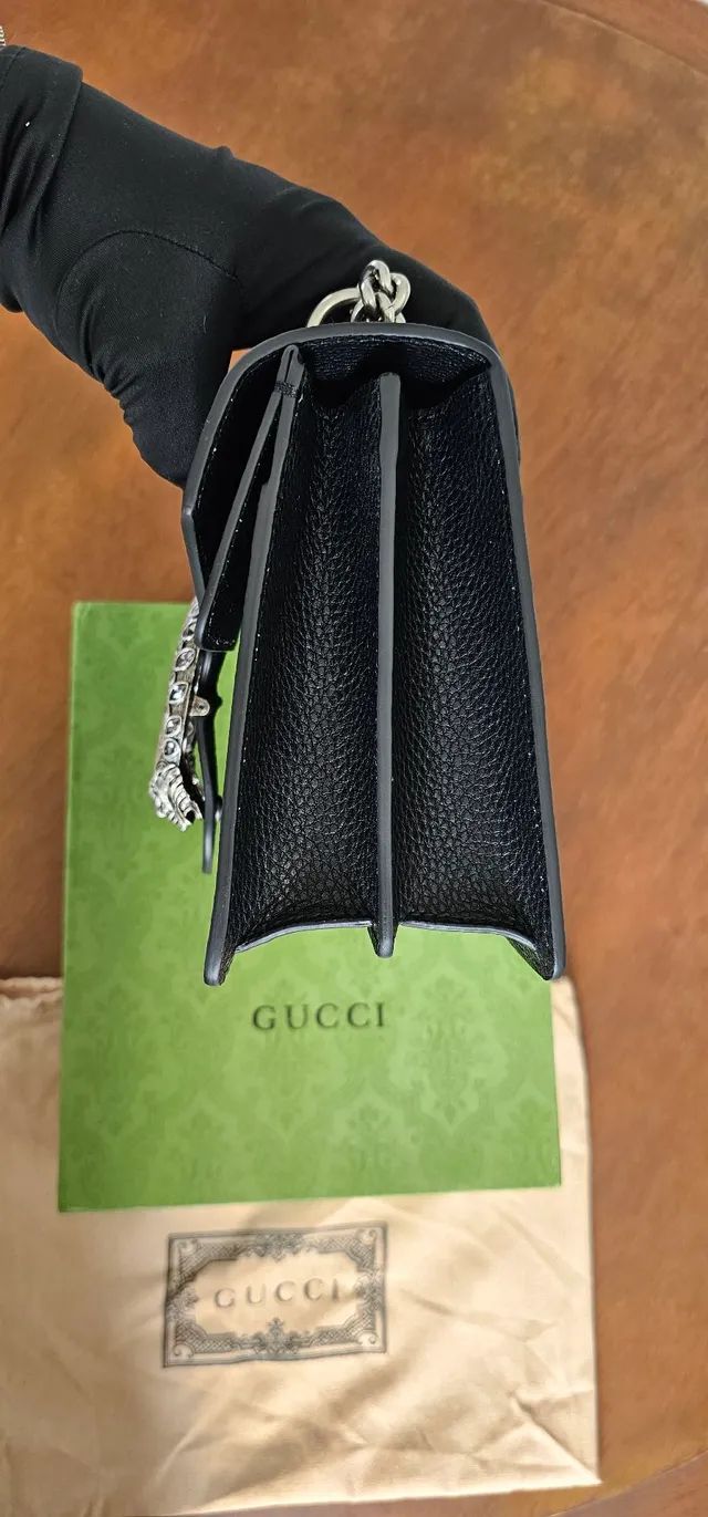 Bolsa Gucci Dionysus Grande Cravejada  - Foto 2