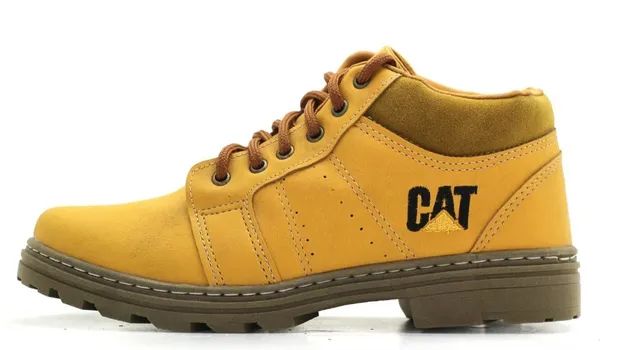 Bota Caterpillar Nova  Bota Masculina Caterpillar Nunca Usado