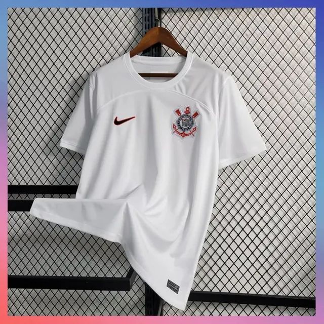 Camisa Corinthians 2023