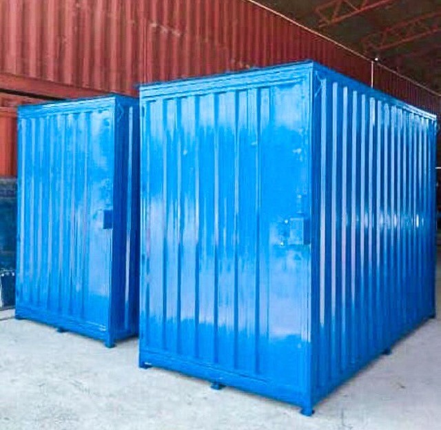 Almoxarifado container 