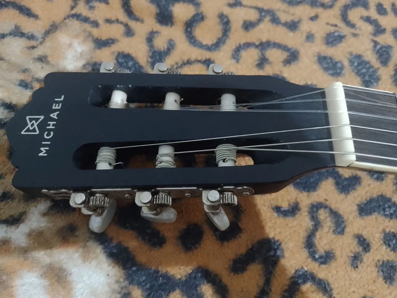 Vende-se violão Michael  - Foto 3