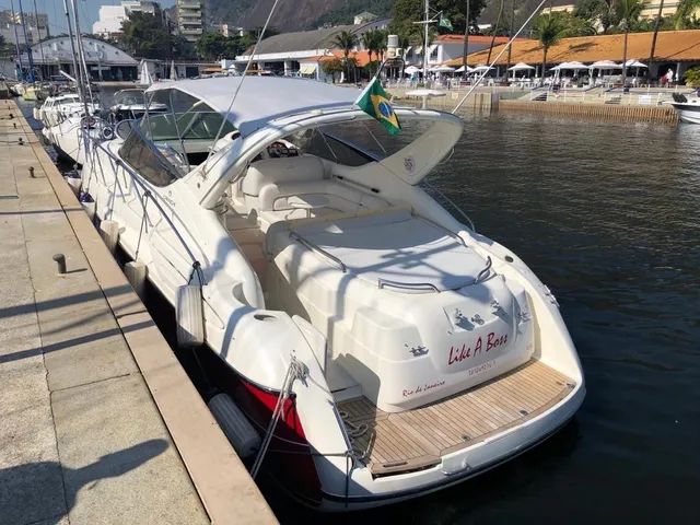 Lancha Cranchi 39 Endurance, Importada de Fabricação Italiana - Foto 4