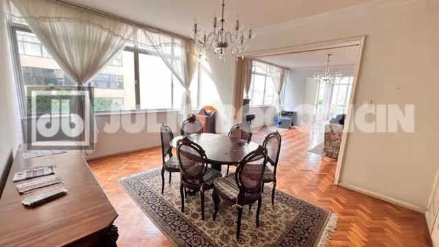 Copacabana, Posto 6, 4 Quartos, Suite, Vaga. - Foto 4