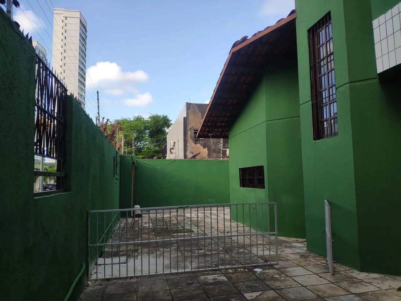 Imóvel Residencial/Comercial - Eng Luciano Cavalcante - 420m área Total. - Foto 3