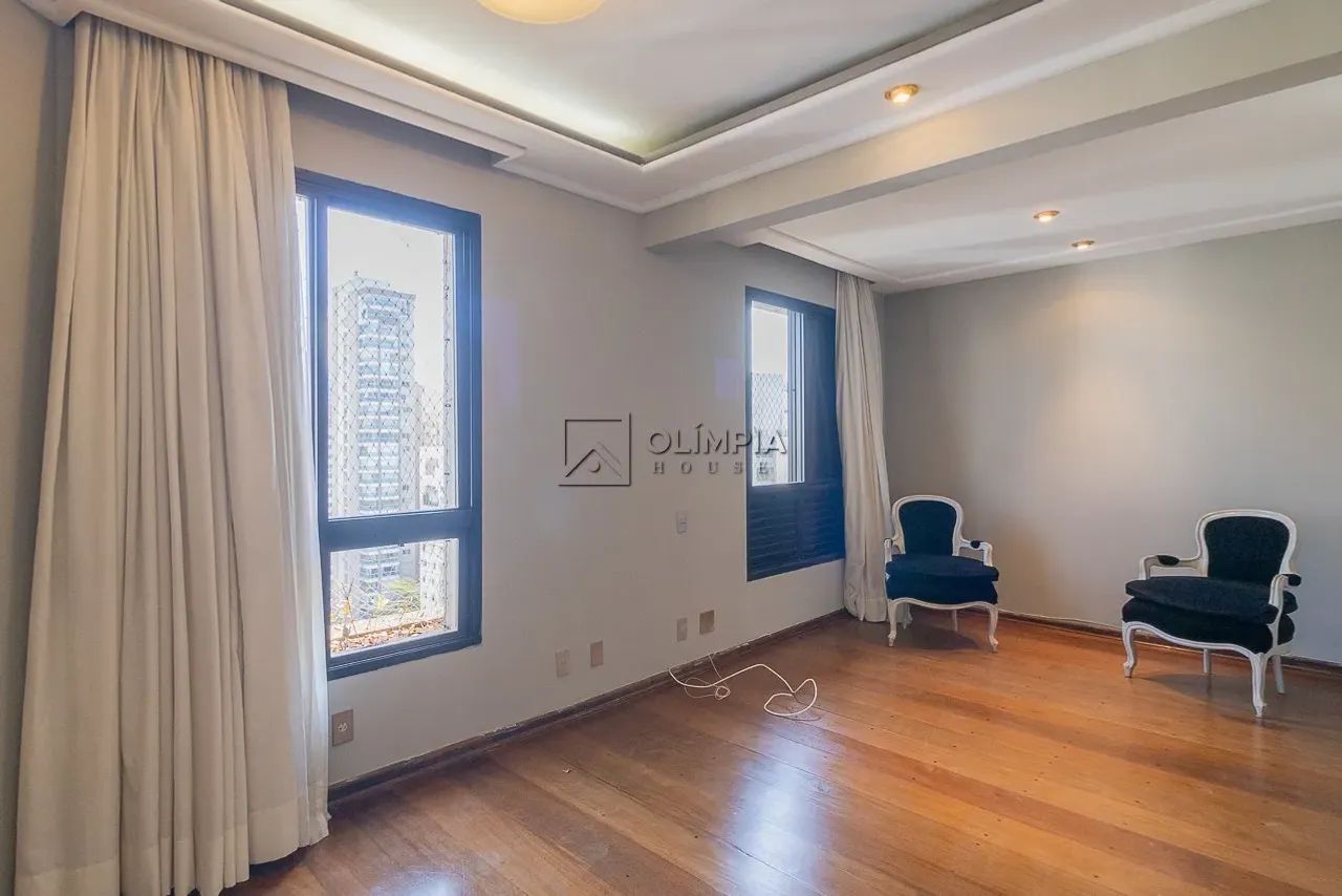 Locação Apartamento 3 Dormitórios - 195 m² Moema - Foto 5