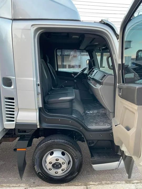 Vw delivery express bau 2021 - Foto 13