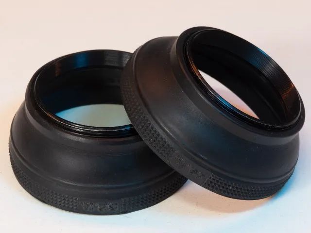 Parasol Borracha - 49mm - 52mm - ORIGINAL JAPAN - Foto 2