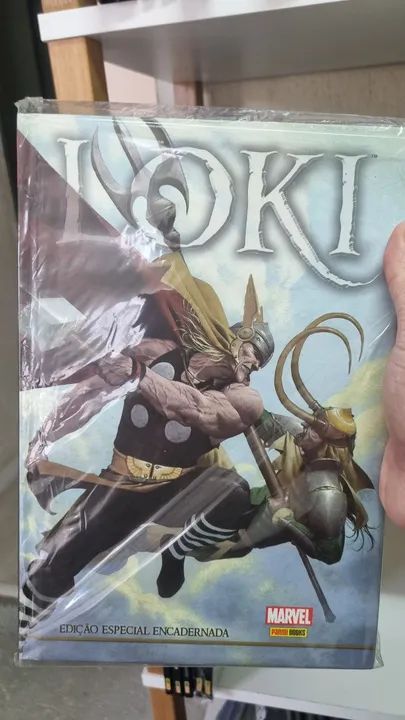 Hq Marvel - Marvel Graphic Novel - Foto 2