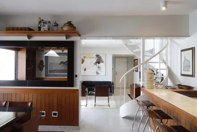 Luxuoso cobertura duplex de 166m2 mobiliado no Bairro do Umarizal - Ed. La Vie En Rose - Foto 7