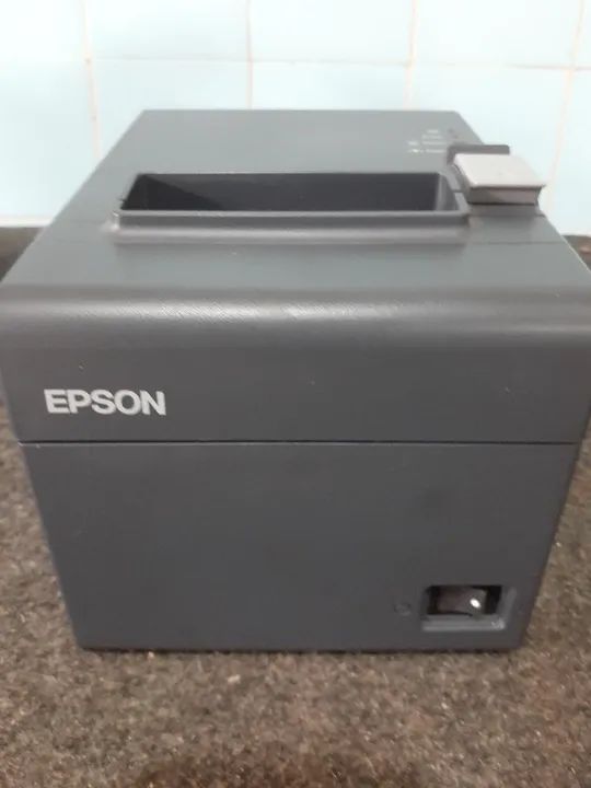 Vendo Impressora EPSON Modelo M249A - Foto 4