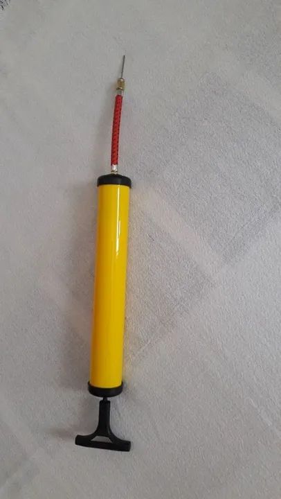 Bomba para encher bola