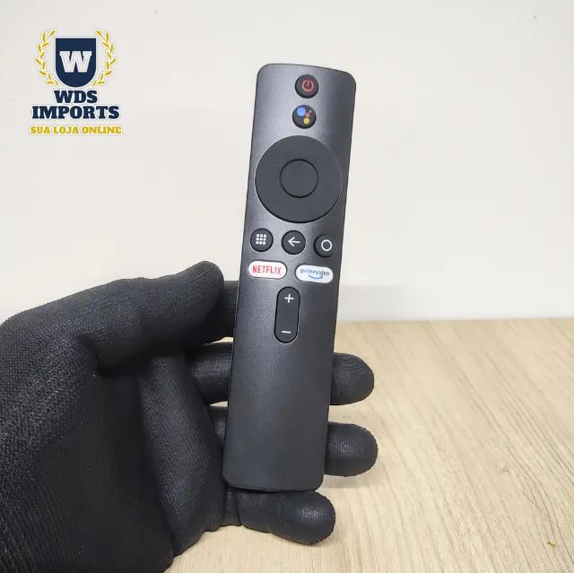 Controle Remoto Compatível Com Xiaomi Mi Stick / Mi Box S 4k