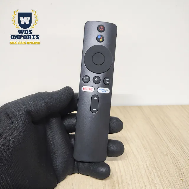 Controle Remoto Compatível Com Xiaomi Mi Stick / Mi Box S 4k
