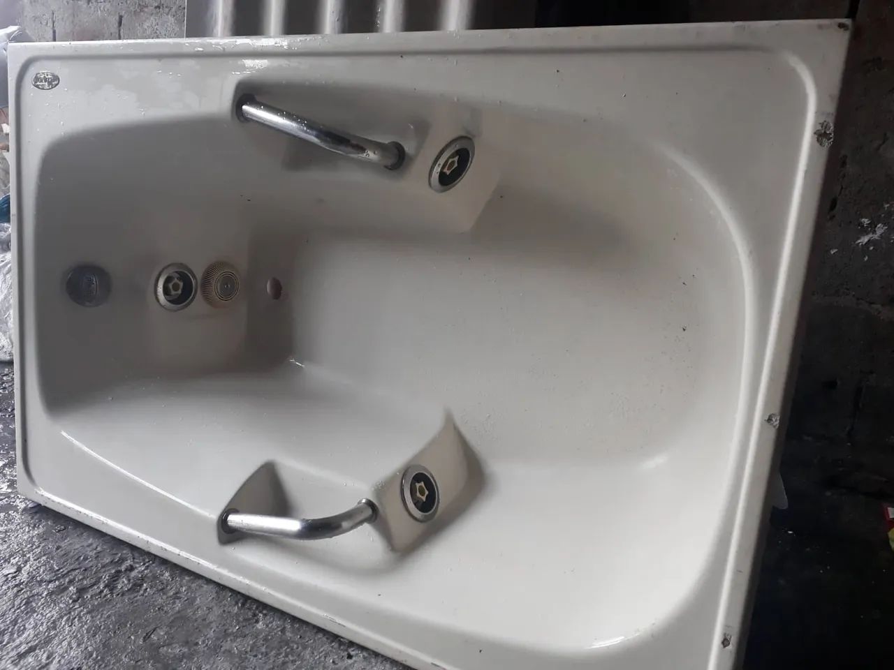 Banheira de hidromassagem Usada - Foto 3