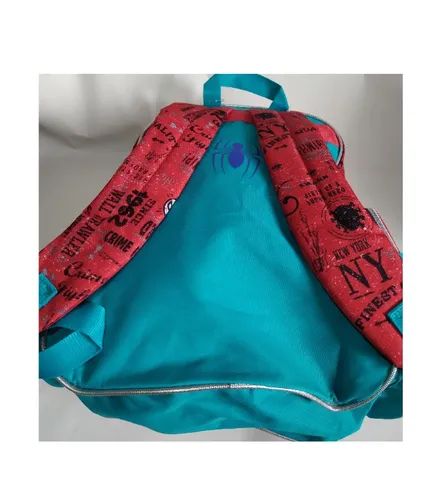 R$79.99 mochila infantil homem aranha spider man nova costas novo escolar reforçada - Foto 6
