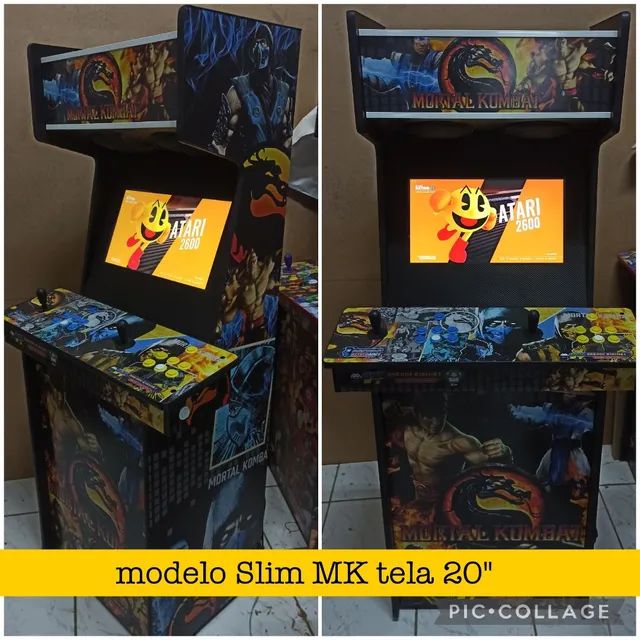 Fliperama Multijogos - Foto 3