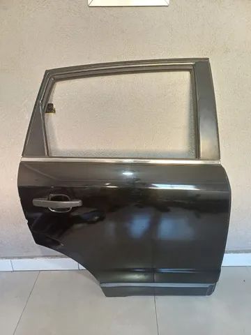Porta Traseira Lado Direito Chevrolet Captiva 2010/2011