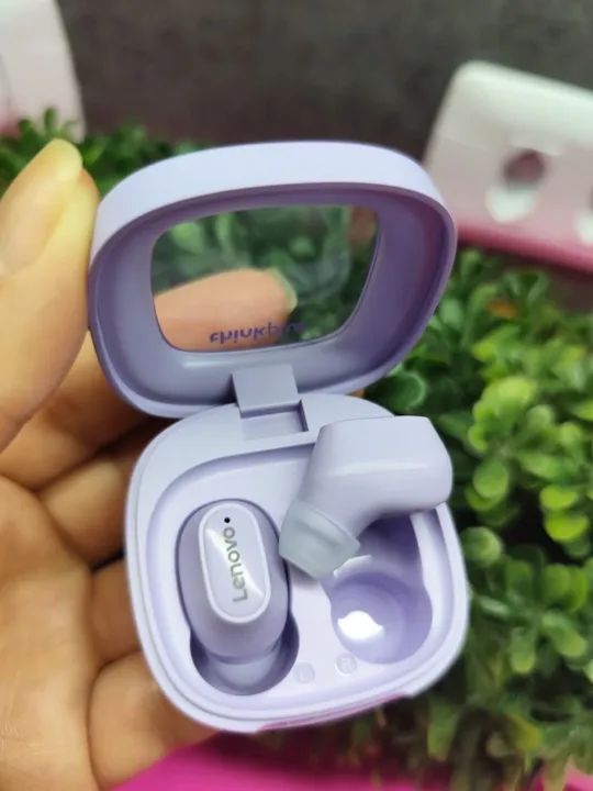 Fones Manaus - R$ 90,00 - Fone Bluetooth Lenovo XT62 - Som Cristalino, Entrega Grátis! - Foto 4