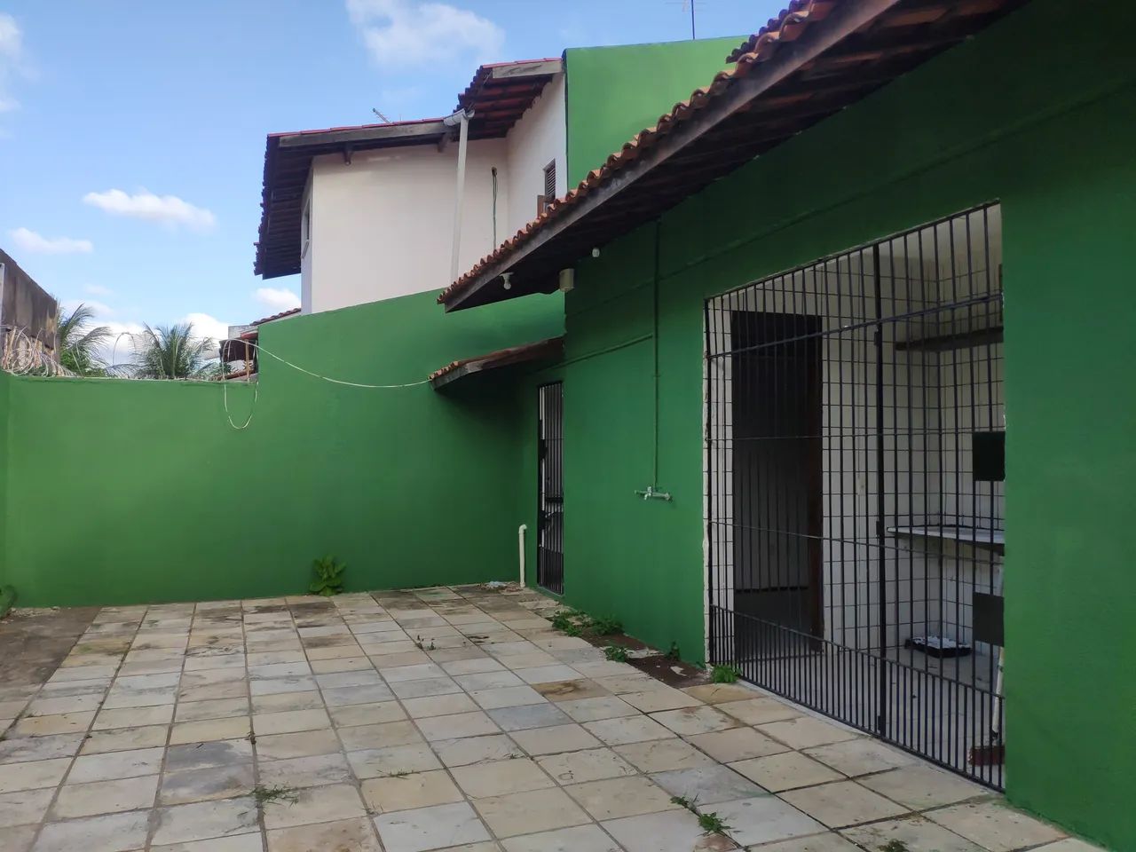 Imóvel Residencial/Comercial - Eng Luciano Cavalcante - 420m área Total. - Foto 4