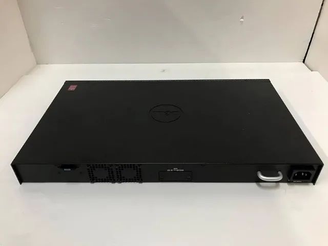 Switch Dell Networking N1524 24 Portas10/100/1000  4 SFP+ 10G - Foto 3