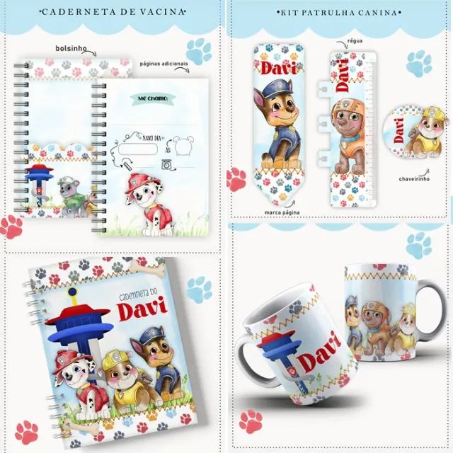 Caderneta de  Saúde - Foto 6