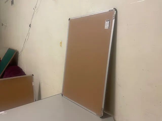 Quadro de aviso cortiça para escritorio - Foto 5