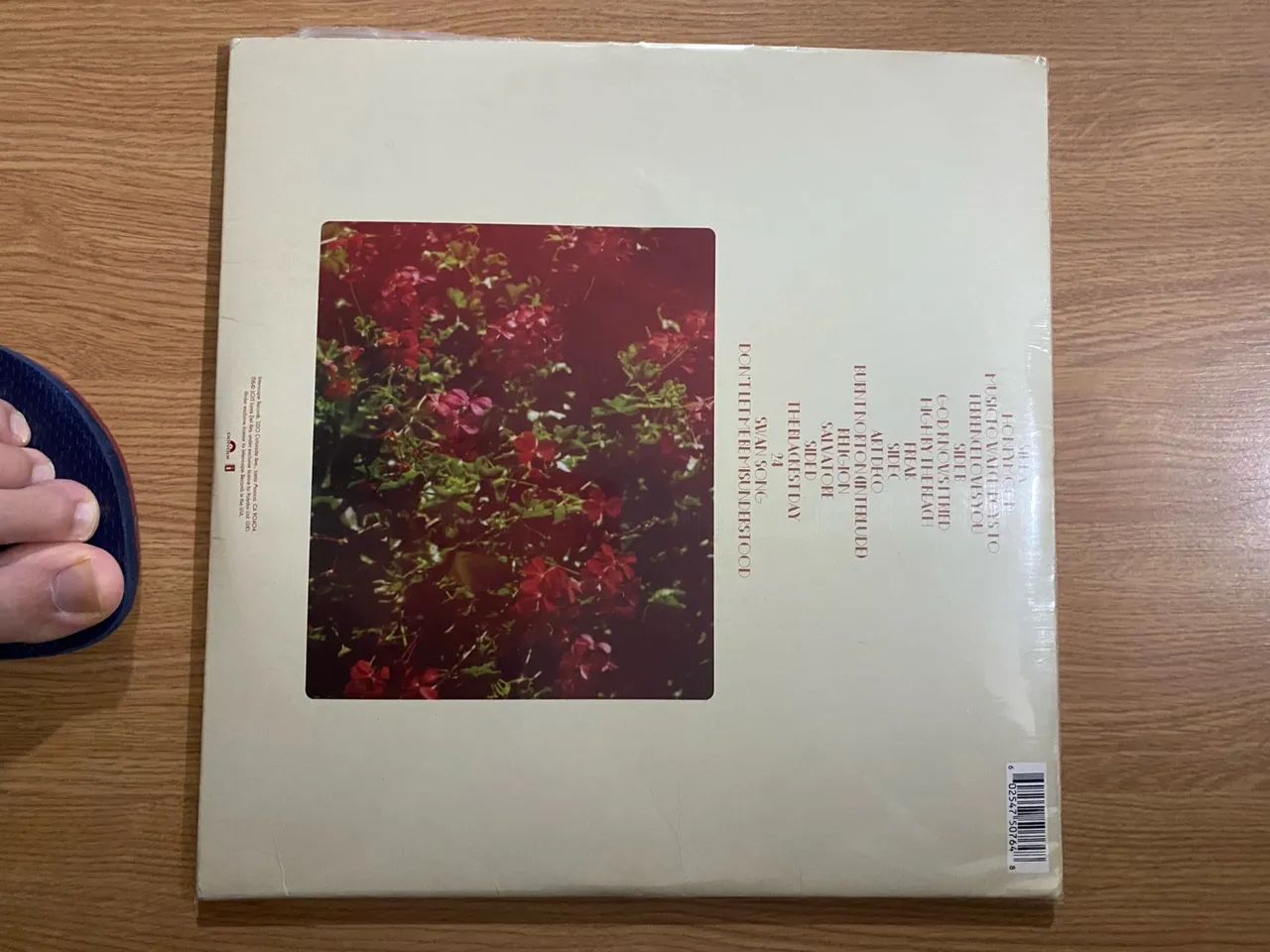 Disco de Vinil - Honeymoon Urban Outfiters  - Foto 3