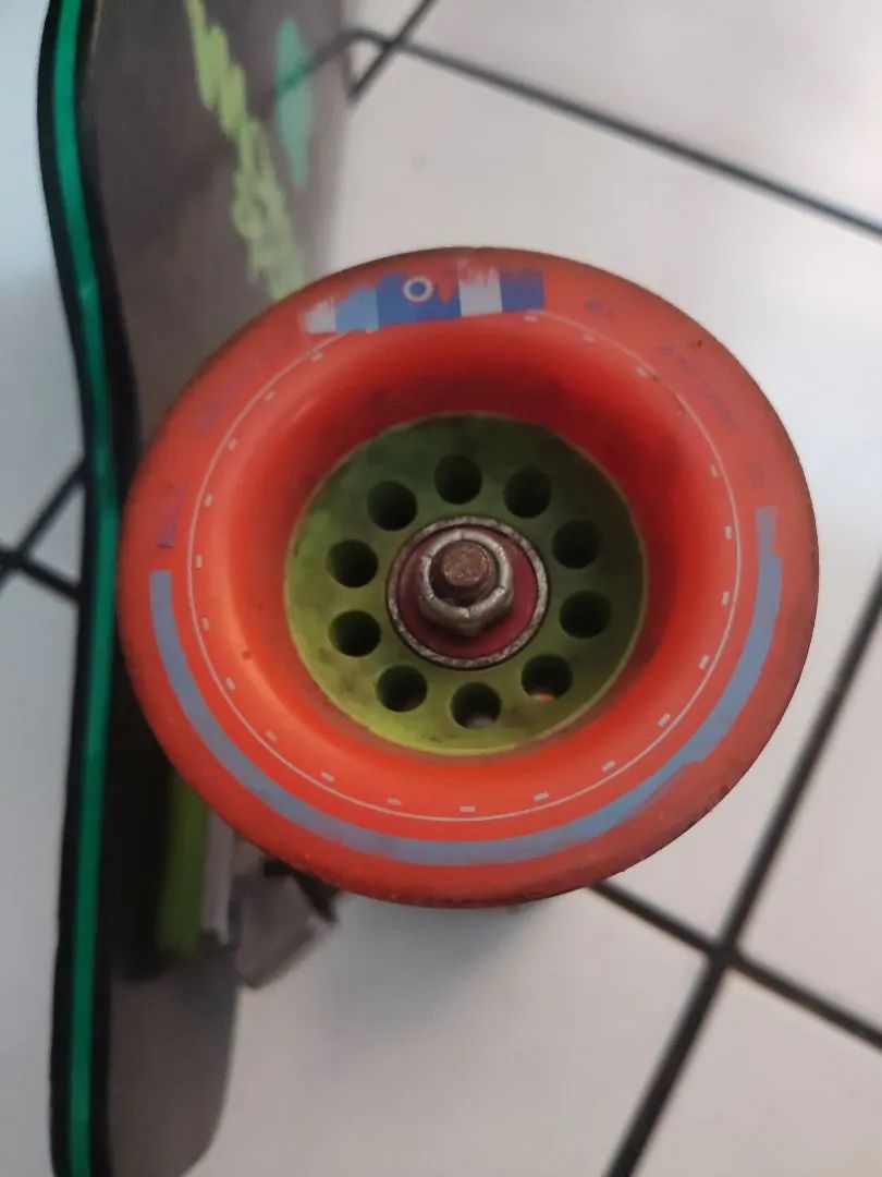 Skate Longboard Novo - Foto 5