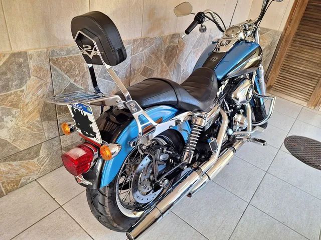 2011 harley davidson super glide custom