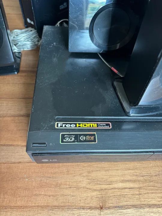 Home Blu-Ray completo.  - Foto 2