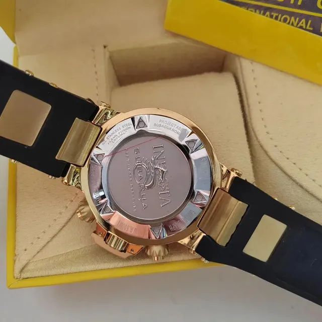 Relógio INVICTA Modelo SUBAQUA SKELETON DISPONÍVEL ENTREGAMOS  - Foto 4