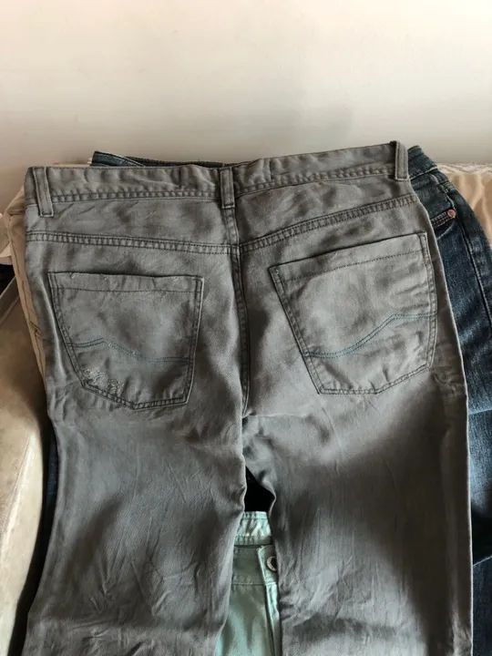 Jeans Sergio K 42 - Foto 4